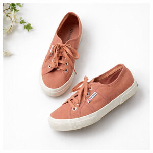 Women's Superga Casual Lace Up Sneakers | Size 7.5